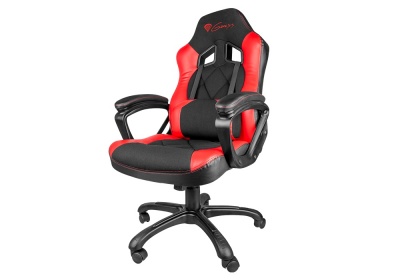 Genesis Gaming chair Nitro 330, NFG-0752, Black - red