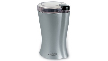 Coffee Grinder Adler AD 443 Stainless steel, 150 W, 70 g, Number of cups 8 pc(s),