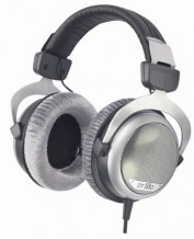Beyerdynamic DT 880 Headband/On-Ear, Black, Silver