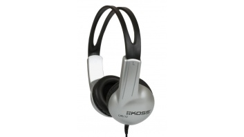 Koss Headphones UR10 Headband/On-Ear, 3.5mm (1/8 inch), Silver/Black,