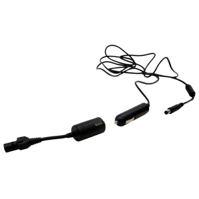 Dell Air/Car/Auto DC Power Adapter Kit 90W 7.4mm