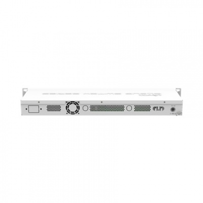 MikroTik Cloud Smart Switch CSS326-24G-2S+RM Managed L2, Rack mountable, 1 Gbps (RJ-45) ports quantity 24, SFP+ ports quantity 2, SwitchOS