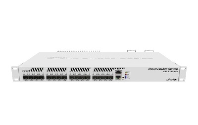 MikroTik Cloud Core Switch CRS317-1G-16S+RM Rack mountable, Managed L3, 1, 16