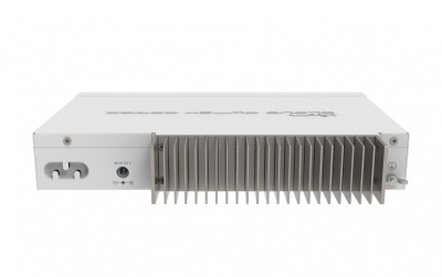 MikroTik Switch CRS309-1G-8S+IN Managed, Desktop, 1 Gbps (RJ-45) ports quantity 1, SFP+ ports quantity 8, Dual boot SwitchOS/RouterOS (Level 5)