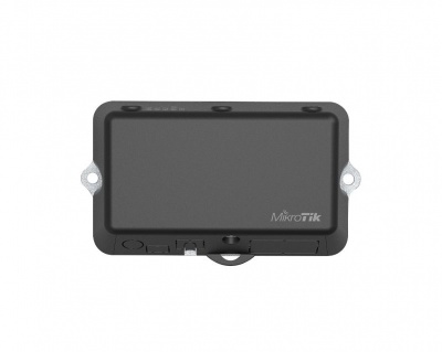 MikroTik LtAP mini LTE kit 802.11n, 10/100 Mbit/s, Ethernet LAN (RJ-45) ports 1, Mesh Support No, MU-MiMO No, 2G/3G/4G, GPS module