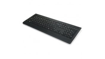 Lenovo Professional Keyboard 4X30H56874 Keyboard, Wireless, Keyboard layout US Euro, Black, EN, Numeric keypad, 700 g