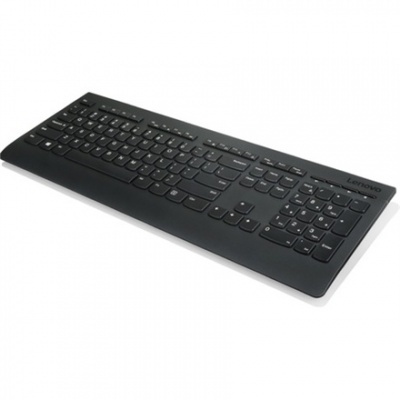 Lenovo Professional Keyboard 4X30H56874 Keyboard, Wireless, Keyboard layout US Euro, Black, EN, Numeric keypad, 700 g