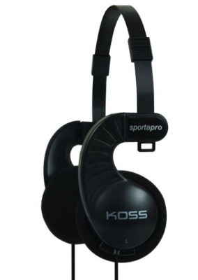 Koss Headphones SPORTA PRO Headband/On-Ear, 3.5mm (1/8 inch), Black,