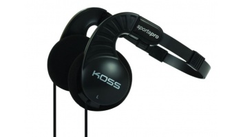 Koss Headphones SPORTA PRO Headband/On-Ear, 3.5mm (1/8 inch), Black,