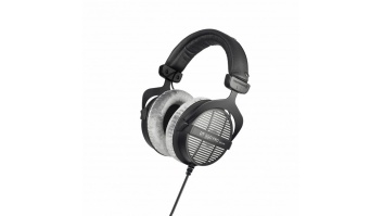 Beyerdynamic Studio headphones DT 990 PRO Headband/On-Ear, 3.5 mm and adapter 6.35 mm, Black,