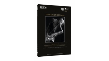 Epson EpsonTraditional Photo Paper A4, 25-sheets Epson