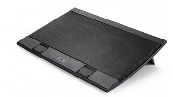 Deepcool Notebook Cooler N180 (FS) 922 g, 380 x 296 x 46 mm