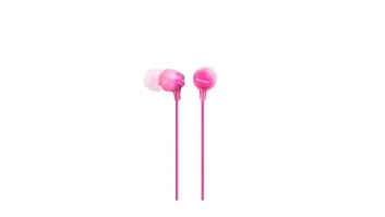 Sony EX series MDR-EX15LP In-ear, Pink