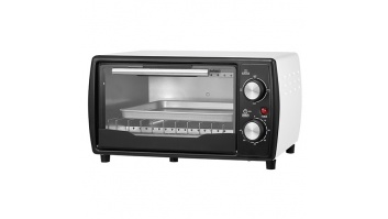 Camry Oven CR 6016  Integrated timer, 9, Black/ silver, Mechanical