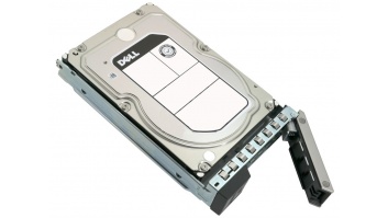 Dell Server HDD 1TB 3.5" 7200 RPM, Hot-swap, SATA, 6Bit/s, 512n, (PowerEdge 14G: R240,R340,R440,R540,R740)