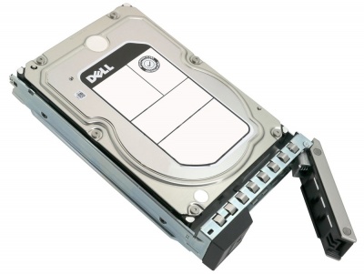 Dell Server HDD 2.5" 300GB 15000 RPM, 300 GB, Hot-swap, Hard drive, (PowerEdge 14G R240,R340,R440,R540,R640,R740,R740XD)