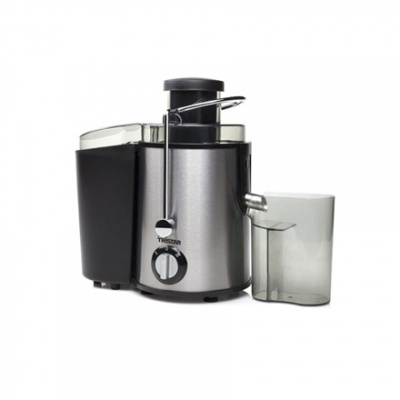 Juicer Tristar SC-2284 Type Centrifugal juicer, Black/Stainless steel, 400 W, Number of speeds 2