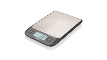 Gallet Digital kitchen scale GALBAC927 Maximum weight (capacity) 5 kg, Graduation 1 g, Display type LCD, Stainless steel