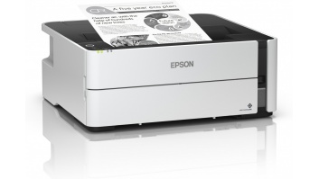 Epson Printer  „EcoTank“ M1180 Mono, PrecisionCore™ TFP print head, A4, Wi-Fi, Grey