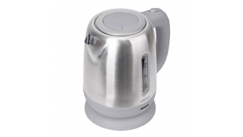 Camry Kettle CR 1278 Standard, 1630 W, 1.2 L, Stainless steel, Stainless steel, 360° rotational base