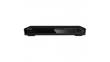 Sony DVD Player DVPSR170B JPEG, MP3, MPEG-4, WMA, AAC and Linear PCM,