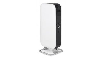 Mill Oil AB-H1000DN Oil Filled Radiator, Number of power levels 3, 1000 W, Number of fins 5, White