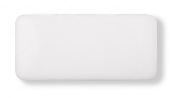 Mill Steel IB900DN Panel Heater, 900 W, Suitable for rooms up to 15 m², Number of fins Inapplicable, White