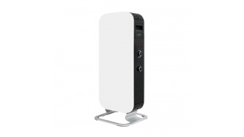 Mill Oil AB-H1000MEC Oil Filled Radiator, Number of power levels 3, 1000 W, Number of fins 5, White