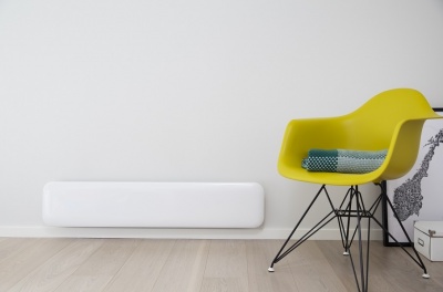 Mill 	IB1000L DN Panel Heater, 1000 W, Suitable for rooms up to 16 m², White