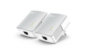 TP-LINK Powerline Adapters Kit TL-PA4010 KIT 600 Mbit/s, Ethernet LAN (RJ-45) ports 1x10/100