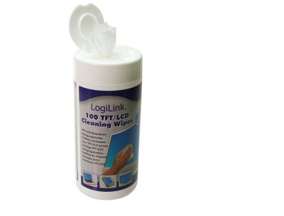 Logilink TFT LCD Reinigung Wipes cleaner