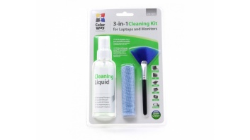 ColorWay Cleaning kit 3 in 1, Screen and Monitor Cleaning