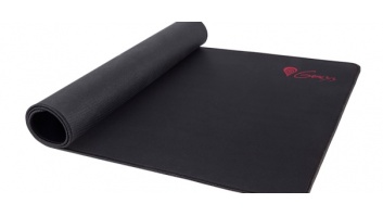Genesis Carbon 500 Maxi Logo NPG-0660 Black, Mouse pad, Textile, 400 x 500 mm