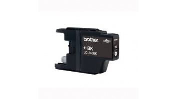 Brother LC1280XLBK Ink Cartridge, Black