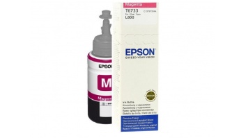 Epson T6733 Ink bottle 70ml Ink Cartridge, Magenta