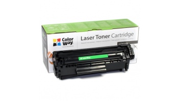 ColorWay Econom Toner Cartridge, Black, HP Q2612A (12A); Canon 703/FX9/FX10