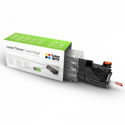 ColorWay Toner Cartridge, Black, HP Q5949X/Q7553X; Canon 708/715 H