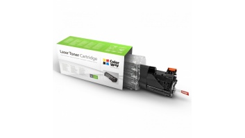 ColorWay Toner Cartridge, Black, HP Q5949X/Q7553X; Canon 708/715 H