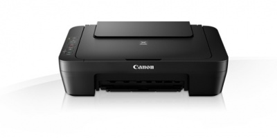 Canon PIXMA MG2550S Colour, Inkjet, Multifunction Printer, A4, Black