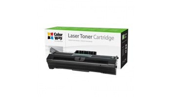 ColorWay Econom Toner Cartridge, Black, Samsung MLT-D111S