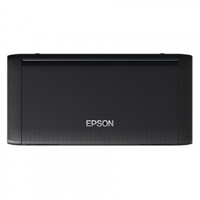 Epson WorkForce WF-100W printer C11CE05403 Colour, Inkjet, Portable printer, A4, Wi-Fi, Black