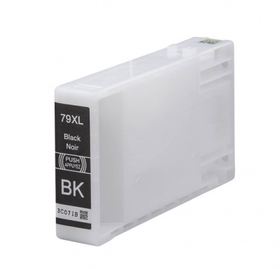 Epson 79XL C13T79014010 Inkjet cartridge, Black