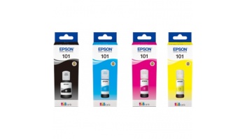 Epson 101 EcoTank CY  Ink Bottle, Cyan