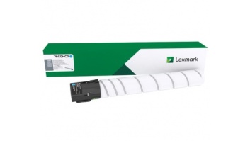Lexmark Cartrige 76C0HC0 Laser, Cyan