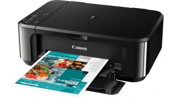 Canon Multifunctional printer PIXMA MG3650S Colour, Inkjet, All-in-One, A4, Wi-Fi, Black