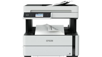 Epson Multifunctional printer „EcoTank“ M3170 Mono, PrecisionCore™ TFP print head, All-in-one, A4, Wi-Fi, Grey