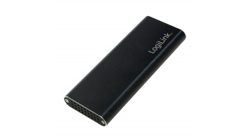 LOGILINK UA0314, USB 3.1 Gen2 enclosure for M.2 SATA SSD