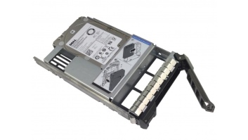 Dell Server HDD 2.5" 1.2TB 10000 RPM, Hot-swap, in 3.5" HYBRID carrier, SAS, 12 Gbit/s, (PowerEdge 14G R440,R640,R740,R740XD)