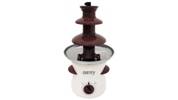 Camry Chocolate Fountain, 80W (maximum 190W) W