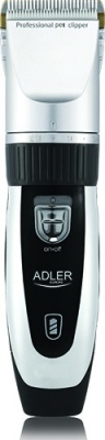 Adler Warranty 24 month(s), Hair clipper for pets, 35 W